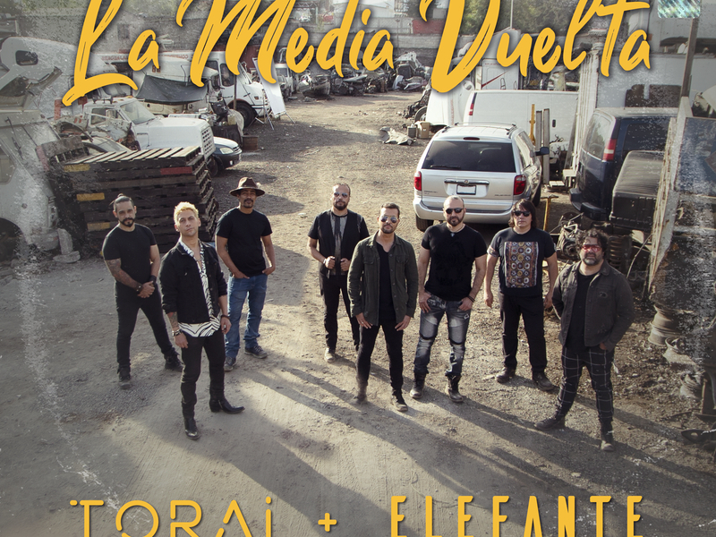 La Media Vuelta (Single)