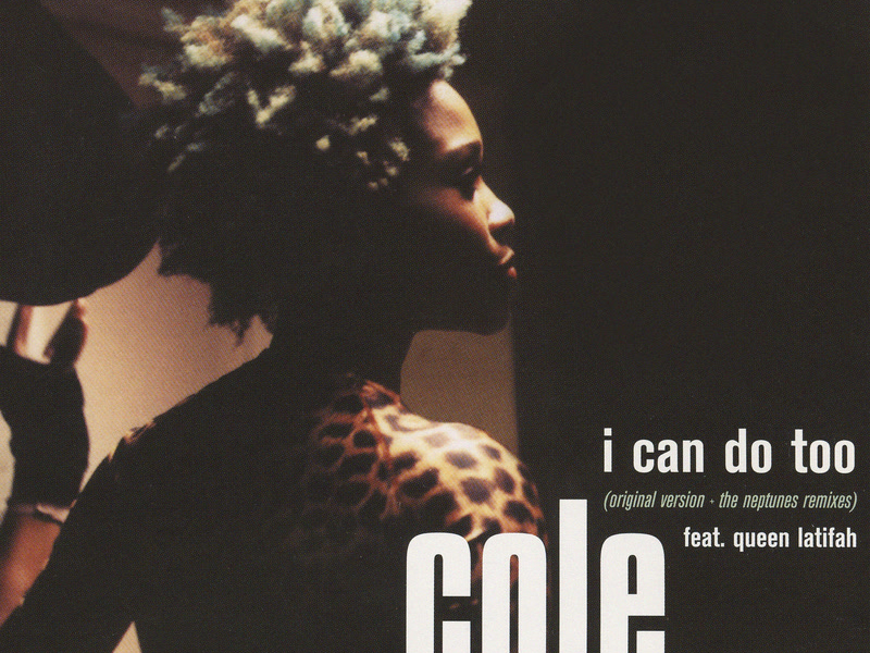 I Can Do Too (Single Version + The Neptunes Remixes)