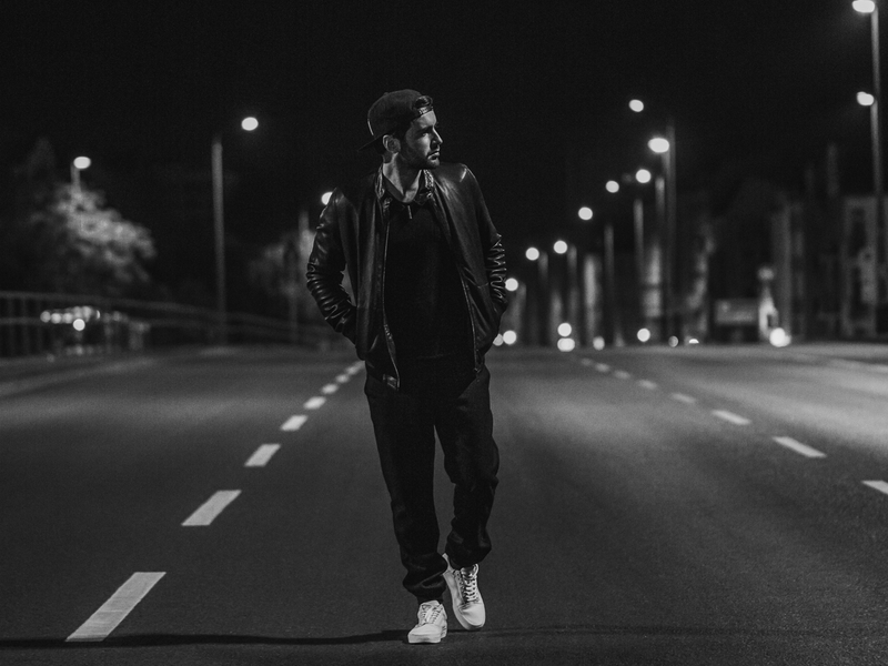 Never Ever Stop (Single)