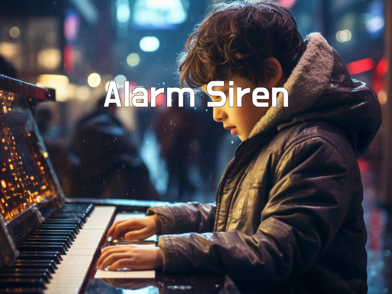 Alarm Siren