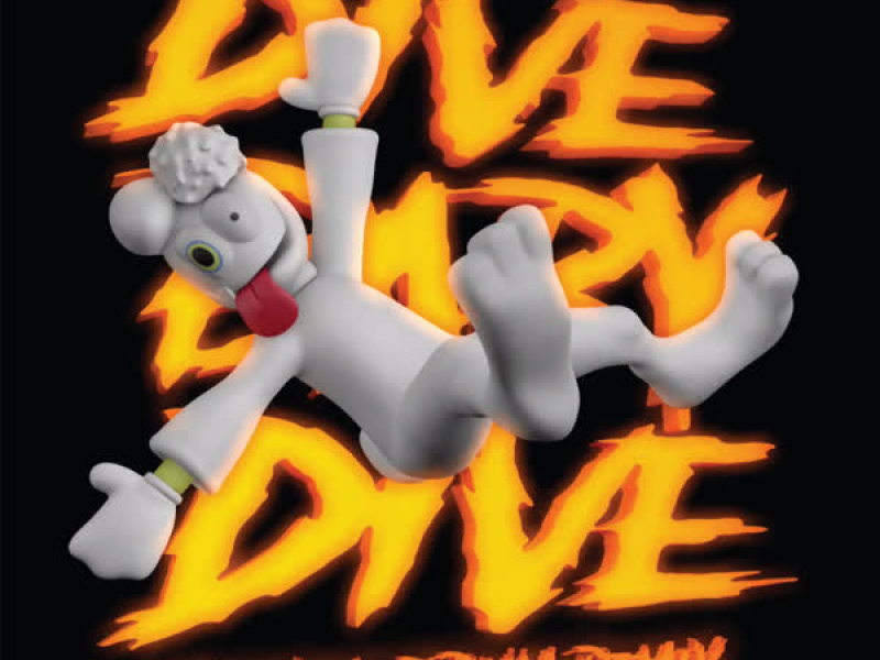 Dive Baby, Dive (Machinedrum Remix) (Single)