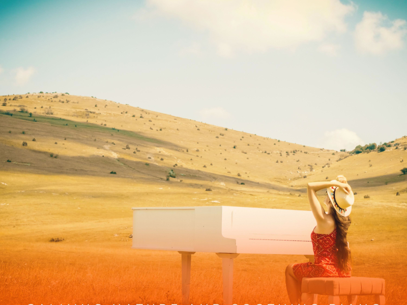 Calming Nature And Soothing Piano (Single)