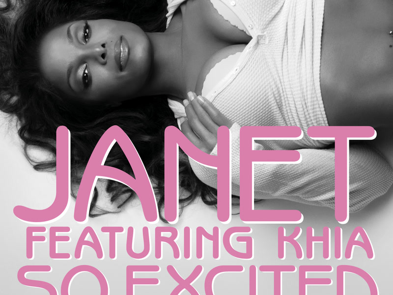 So Excited (Junior Vasquez Club Mix) (Single)