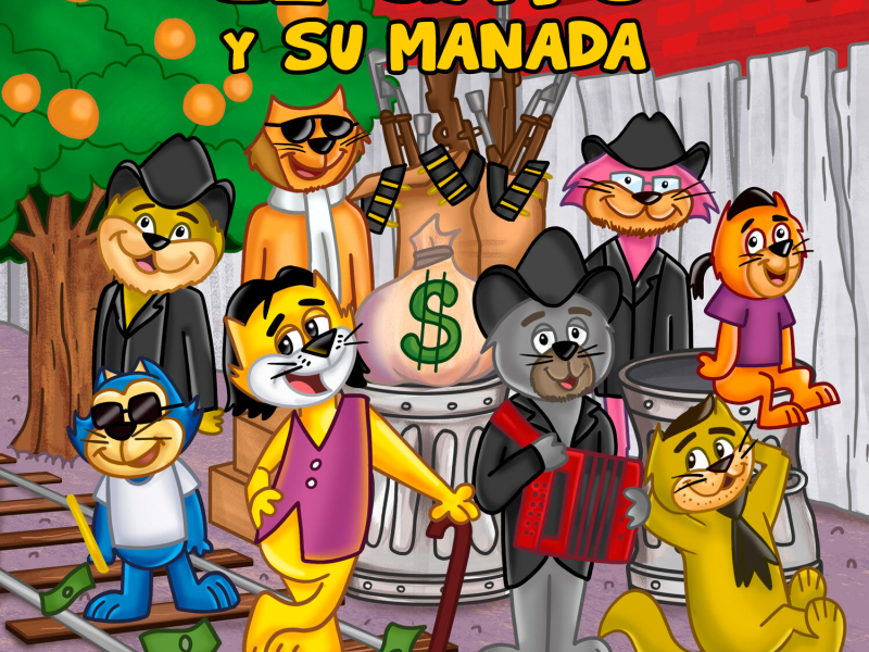 El Gato Y Su Manada (Single)