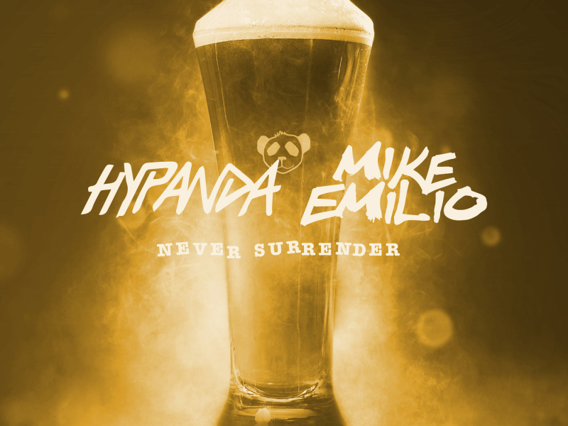 Never Surrender (Single)