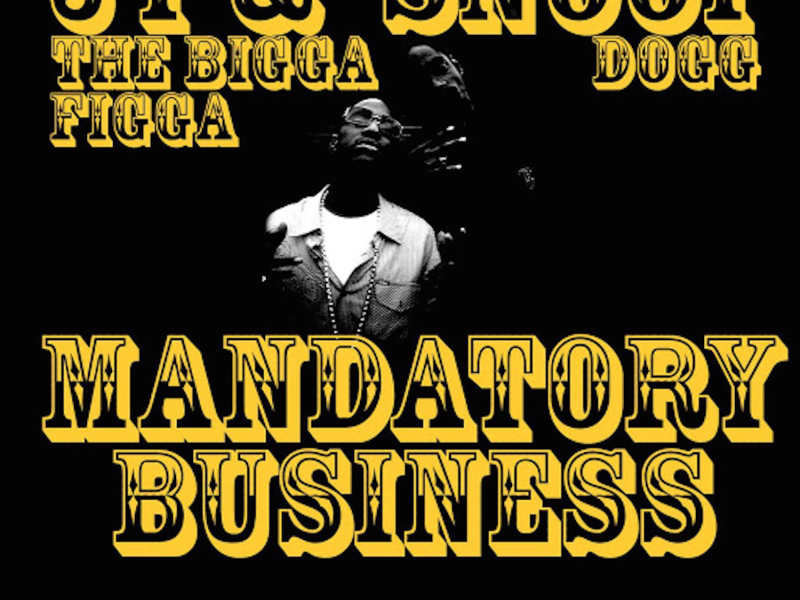 Mandatory Business (feat. Daz Dillinger)