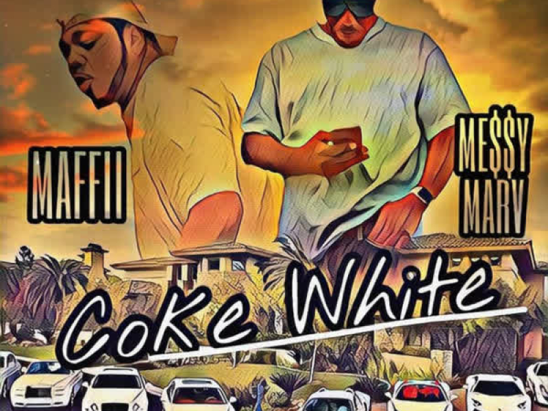 Coke White (Single)