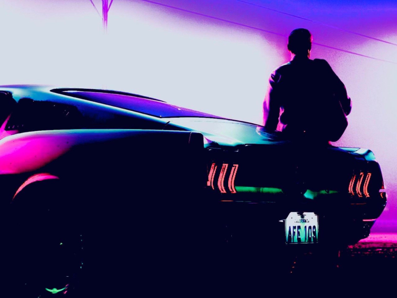 The Chase (Overseer Remix) (Single)