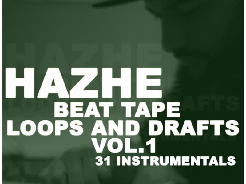 Loops and Drafts Beat Tape (Volume 1)