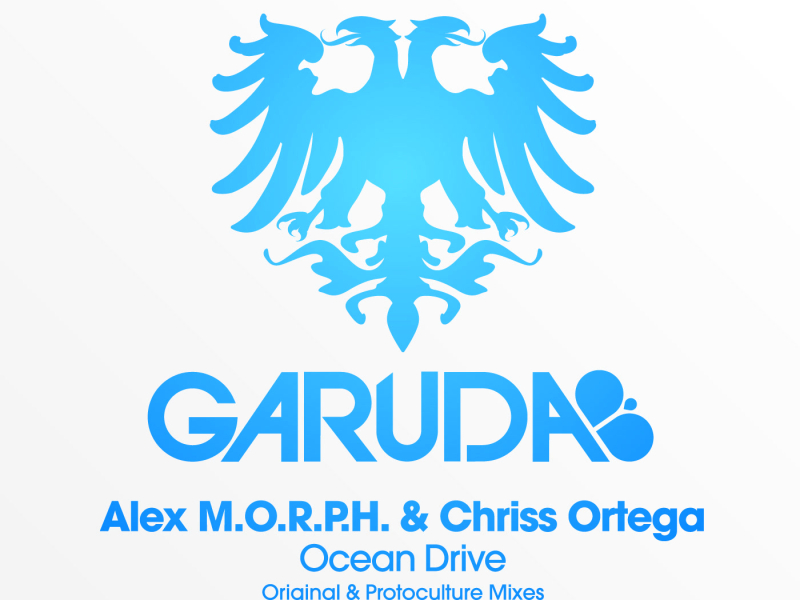 Ocean Drive (Single)