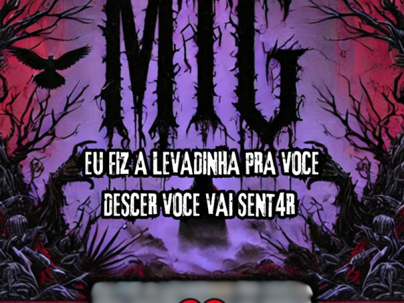 Mtg - Eu Fiz a Levadinha Pra Voce Descer Voce Vai Sent4r (Single)