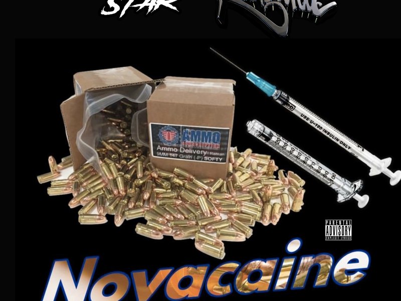Novacaine (Single)
