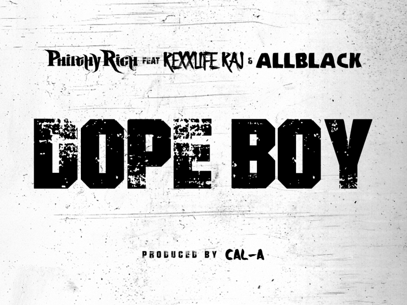 Dope Boy (feat. Rexx Life Raj & ALLBLACK)