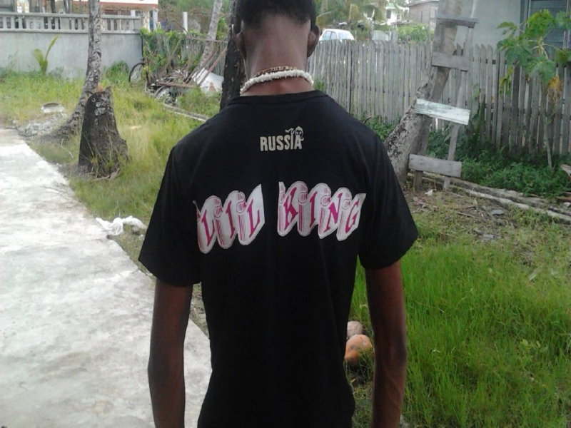 Be what you wanna be (Single)