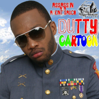 Dutty Cartoon (Single)