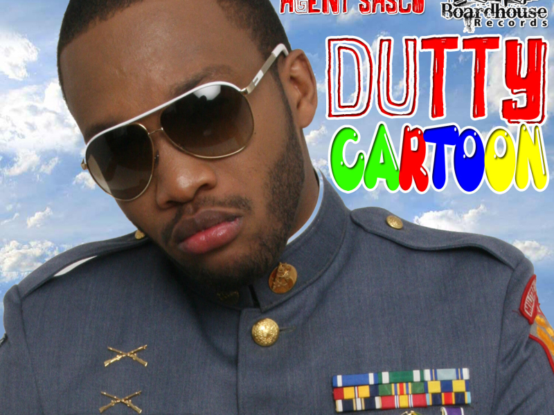 Dutty Cartoon (Single)