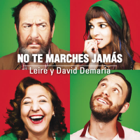 No Te Marches Jamas (Single)