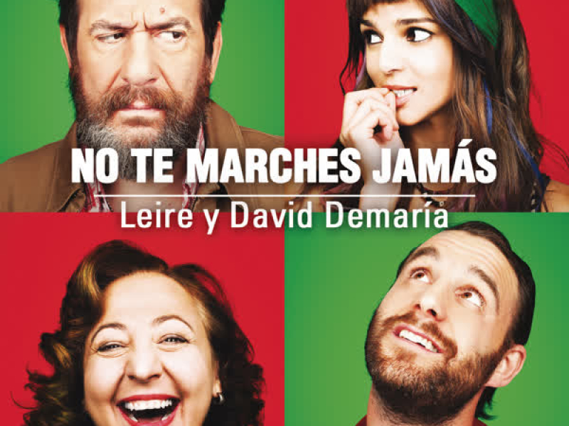 No Te Marches Jamas (Single)