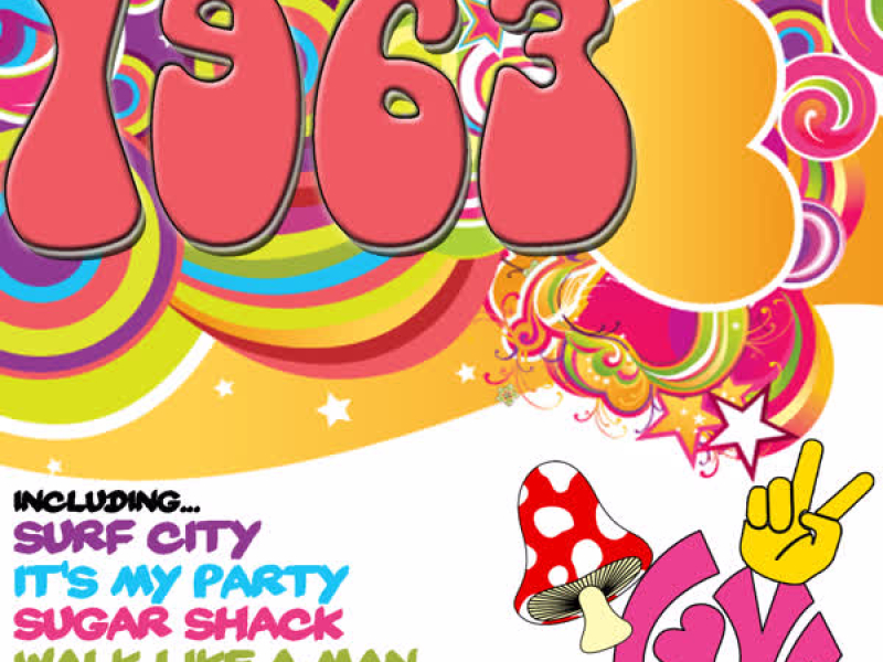 Hot 100 Number Ones Of 1963