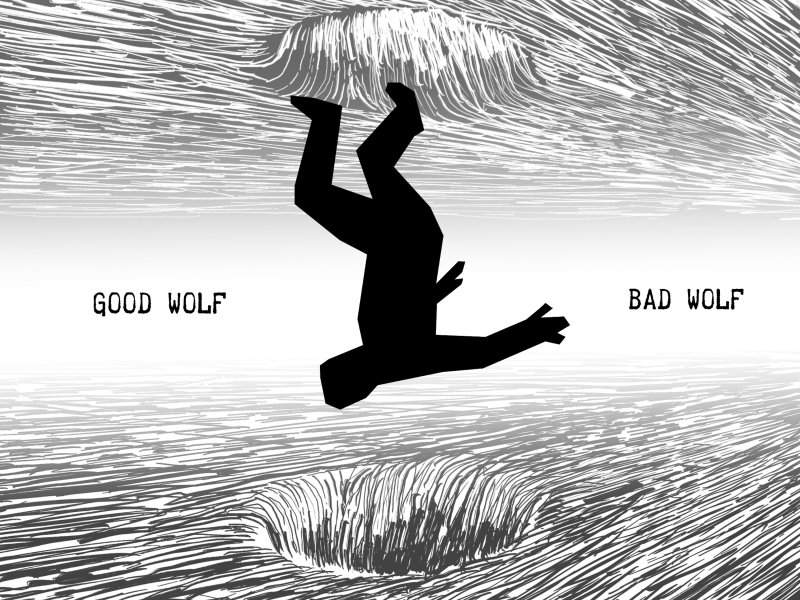 Good Wolf Bad Wolf (Single)