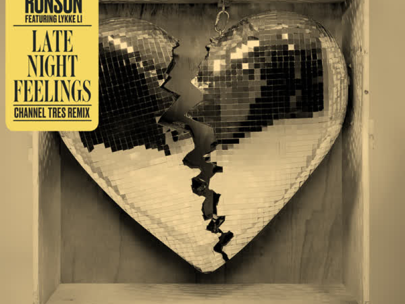 Late Night Feelings (Channel Tres Remix) (Single)