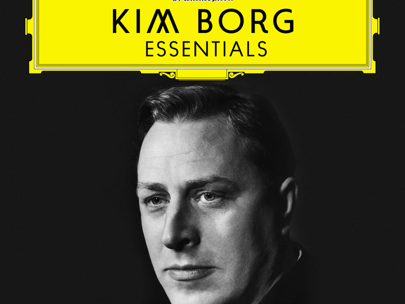 Kim Borg: Essentials