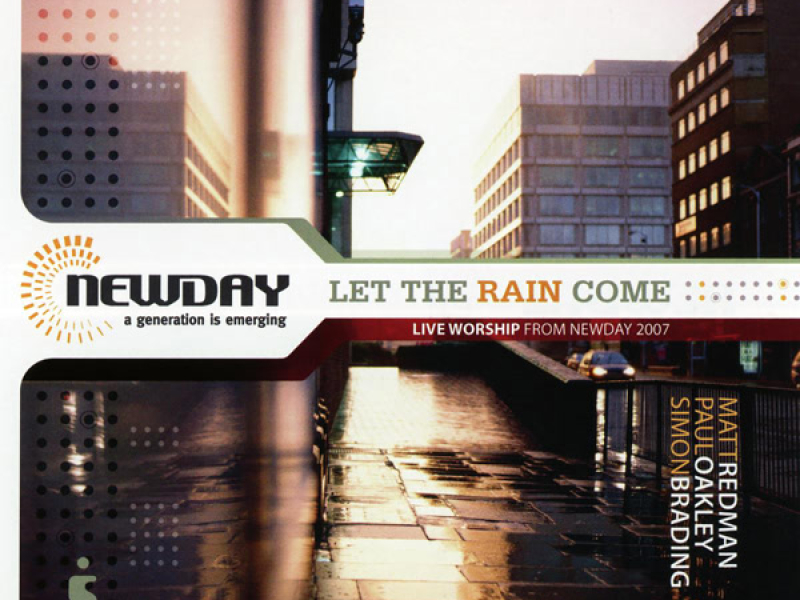 Let the Rain Come (Live)