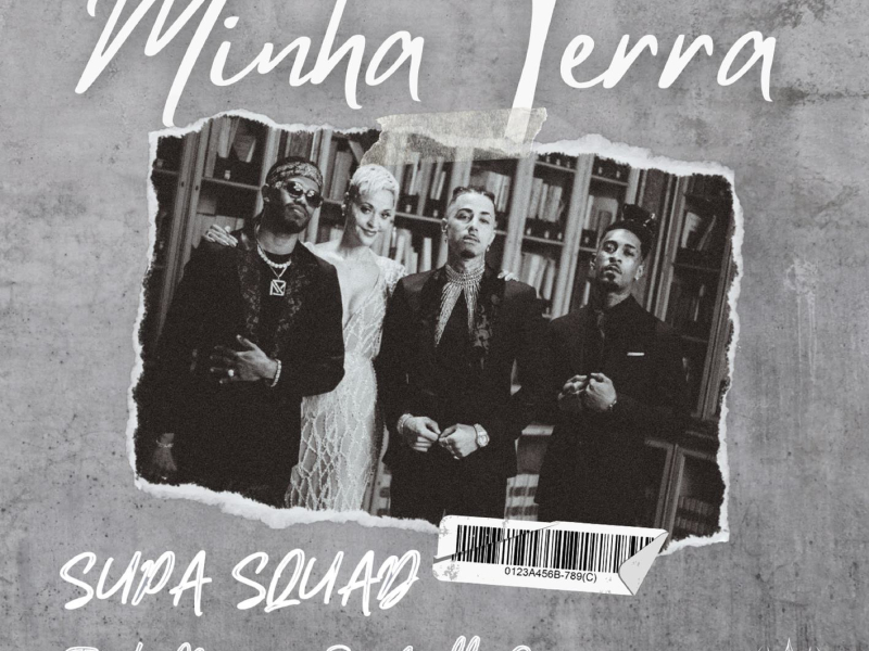 Minha Terra (Single)