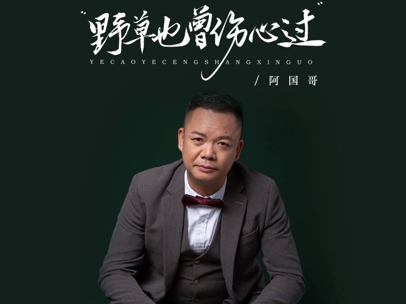 野草也曾伤心过 (粤语金曲) (Single)