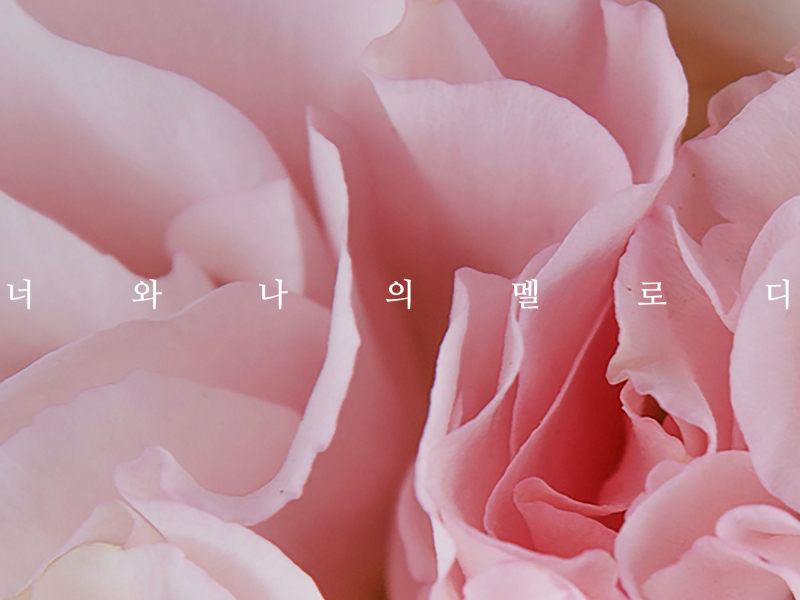 너와 나의 멜로디 (Single)