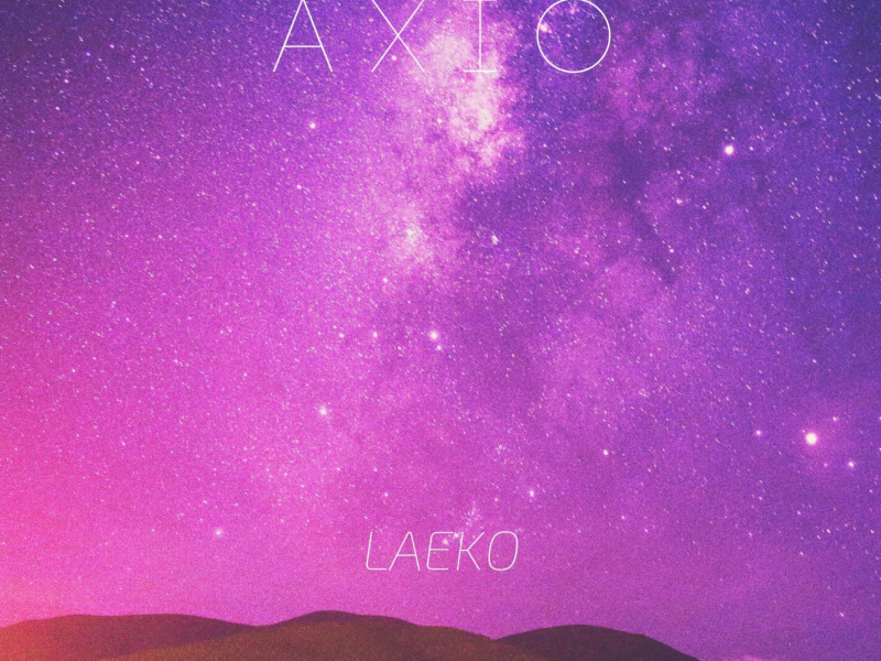 Axio (Radio Edit) (Single)