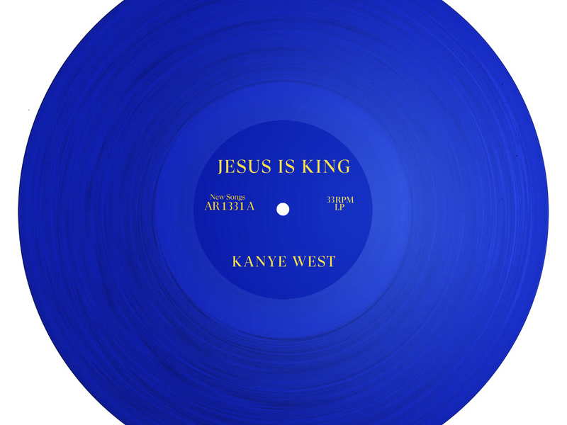 JESUS IS KING