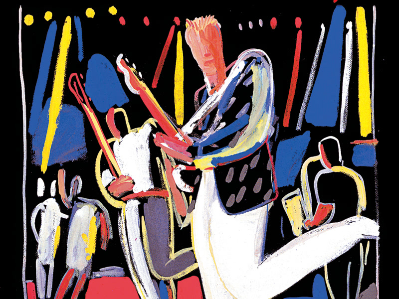 Bring On The Night (Live)