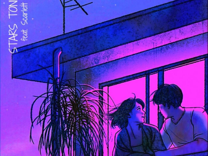 Stars Tonight (feat. Scarlett Quinn) (Single)