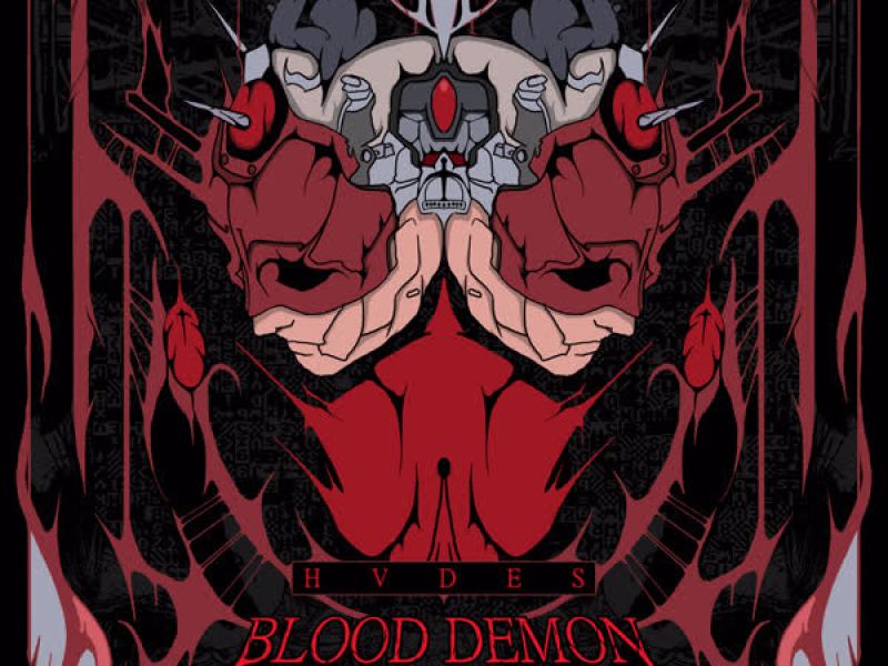 Blood Demon Art (EP)