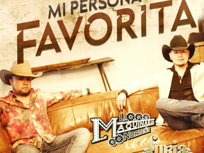 Mi Persona Favorita (Single)
