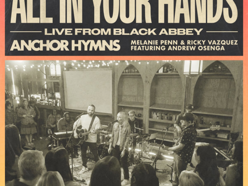 All In Your Hands (Live) (Single)