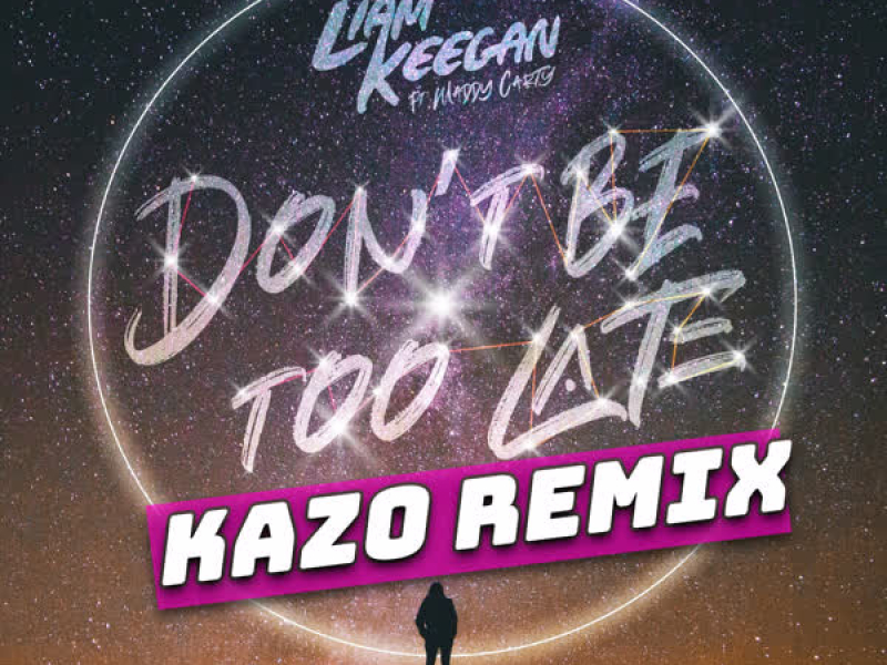 Dont Be Too Late (Kazo Remixes) (EP)