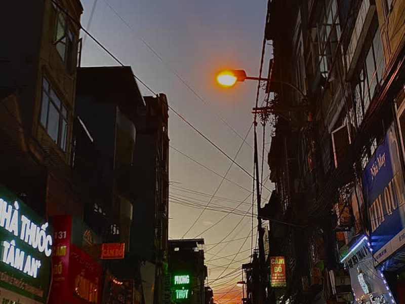 Never be sad (Single)