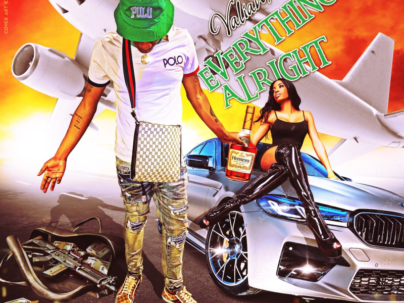 Everything's Alright (Single)