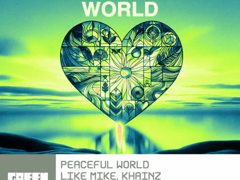 Peaceful World (Single)