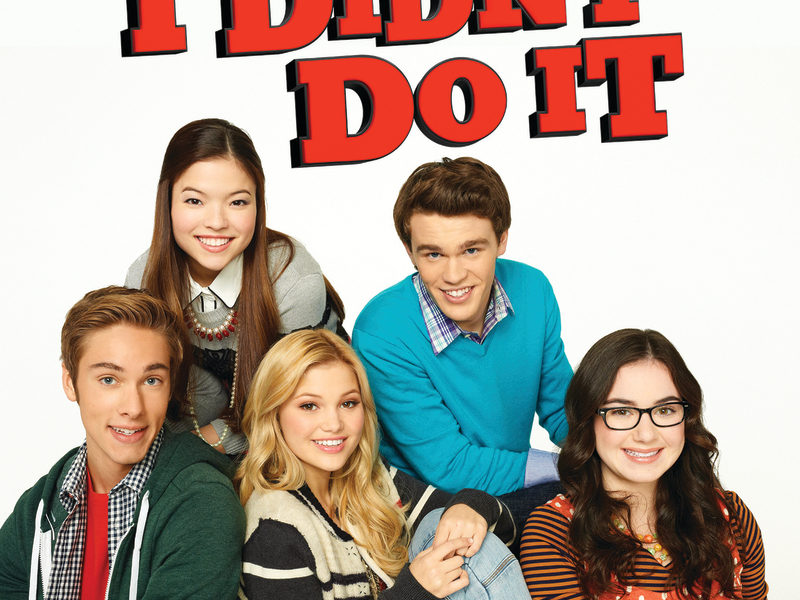 Time Of Our Lives (Main Title Theme) (Music From The TV Series “I Didn’t Do It”) (Single)