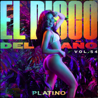 El Disco Del Año Vol. 54 Platino