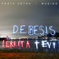 Debesis iekrita tevī (Single)