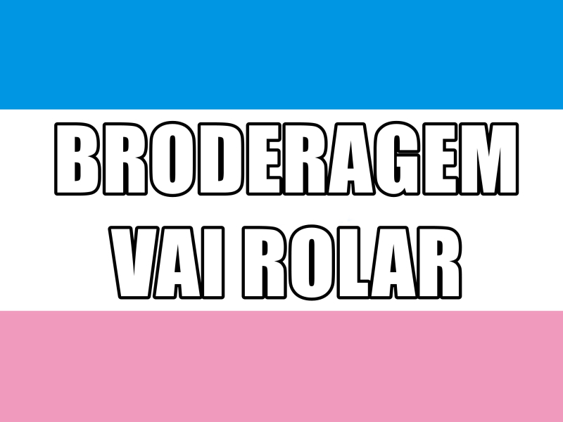 Broderagem vai rolar (Single)