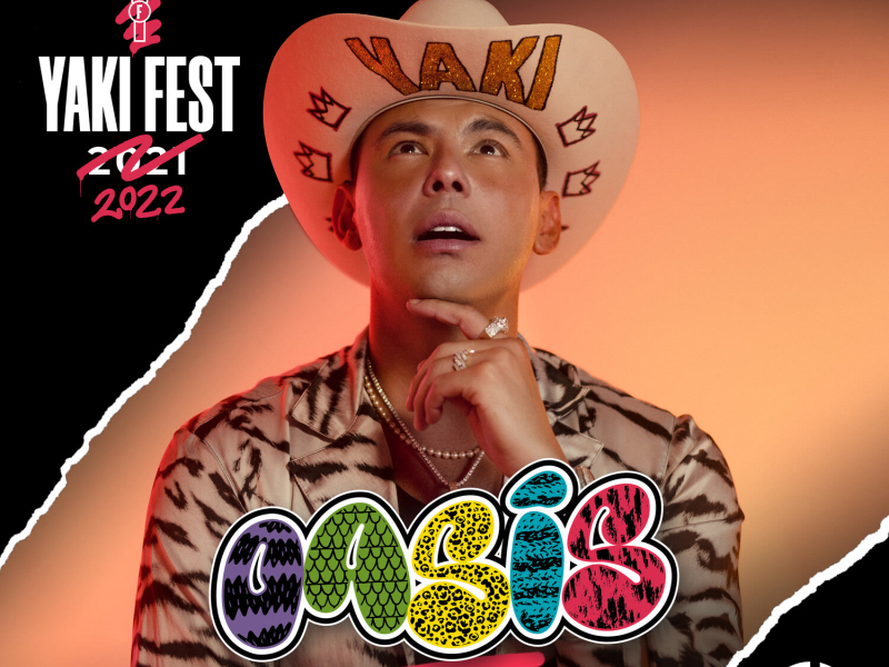 Yakifest Oasis Vol. 5 (En Vivo)