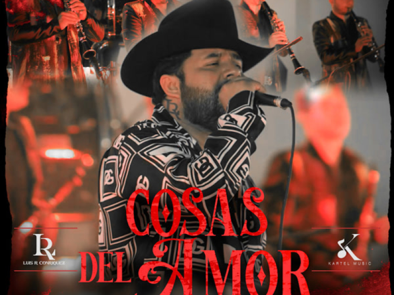 Cosas Del Amor (En Vivo) (Single)