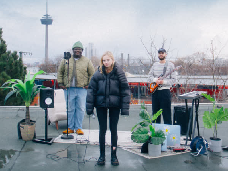 paris syndrom (dach session) (Single)