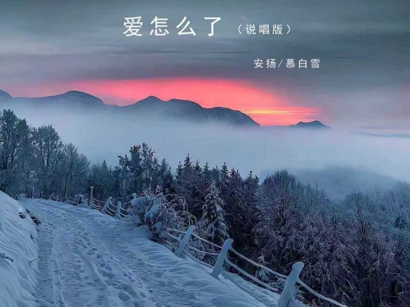 爱怎么了 (说唱版) (Single)