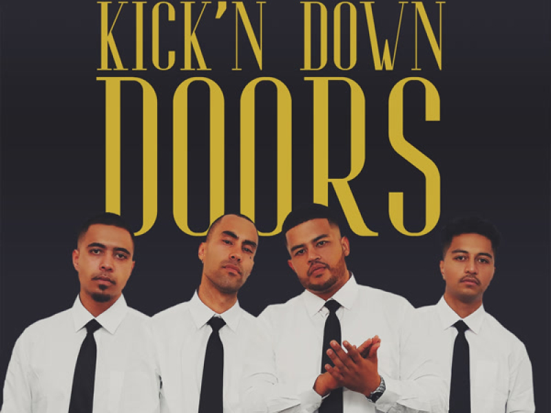 Kick'n Down Doors (Single)